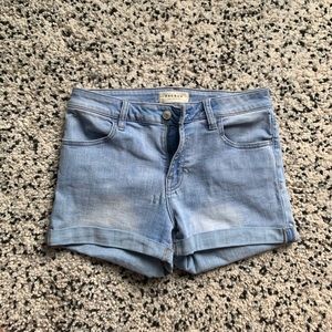 High Waisted Shorts